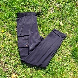 Stylish Black Joggers for Women